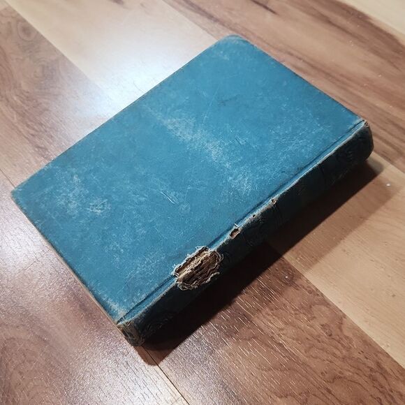 VINTAGE 1889 George Eliot's Works 'Daniel Derond' - Picture 3 of 12